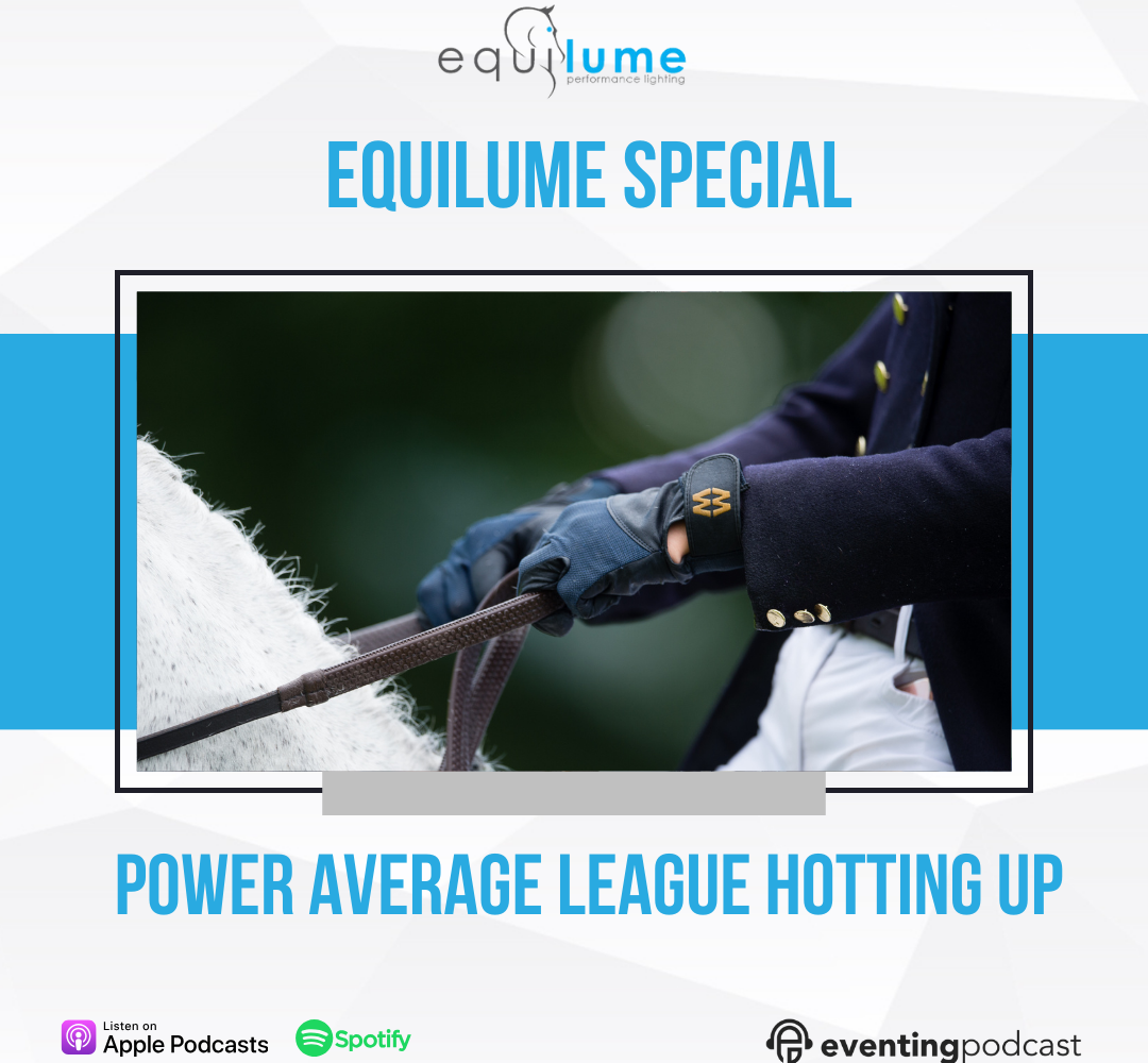 Podcast about the Equilume Special on the Power Average League, hosted by Equiratings