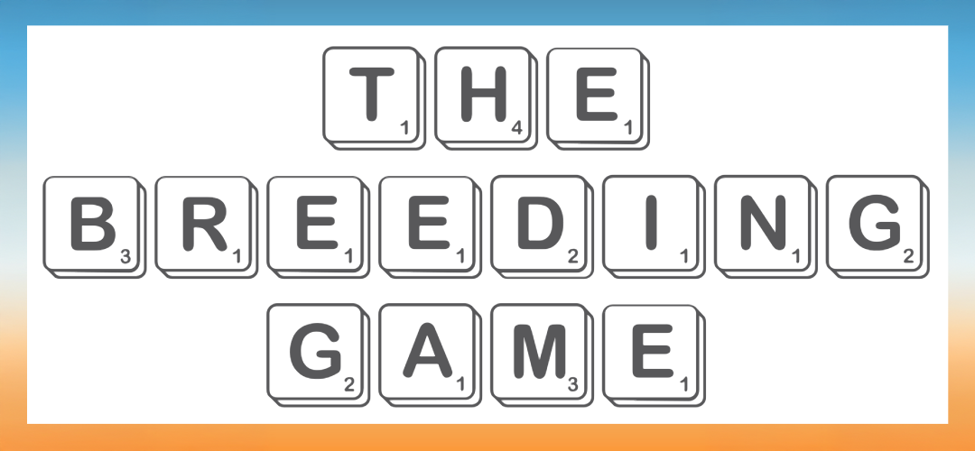 The Breeding Game - Breeding event seminar with live stream