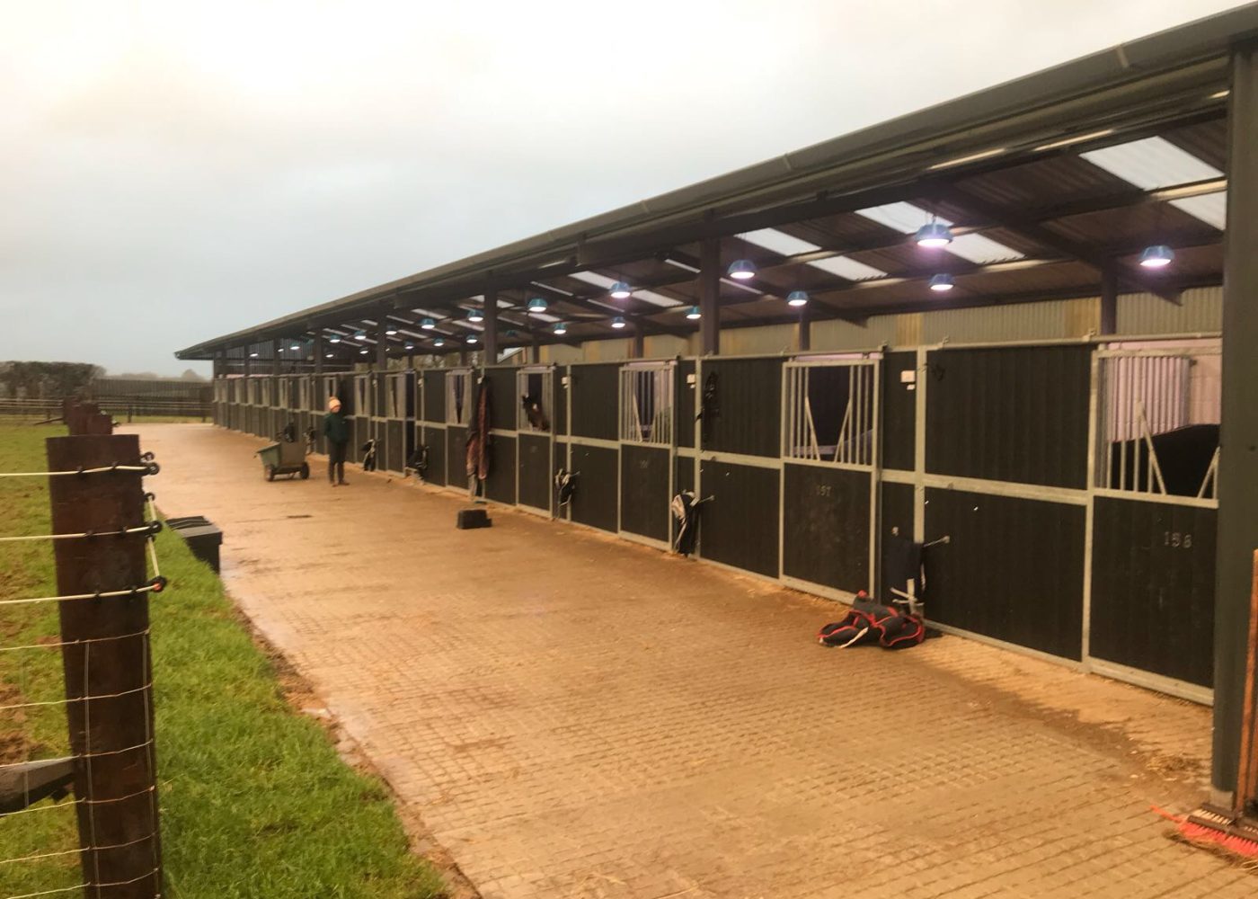 Equilume Stable Light